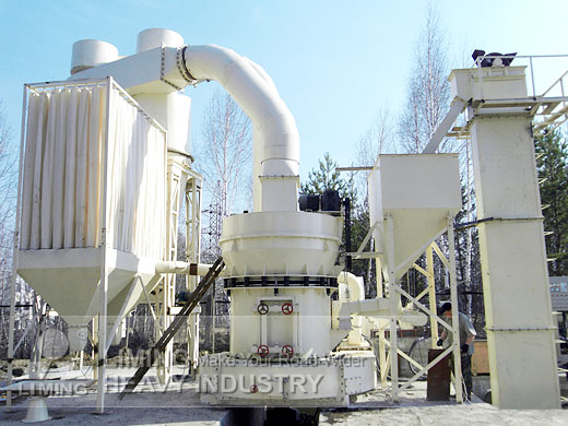 Grinding Plant