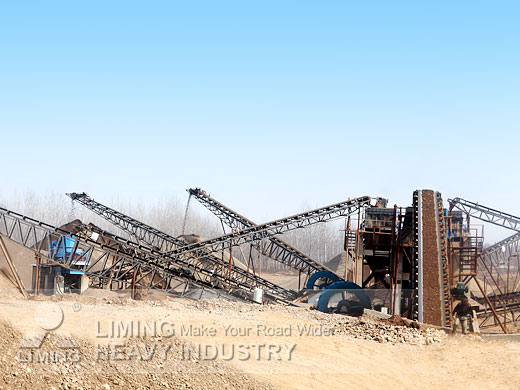 Sand washing machine