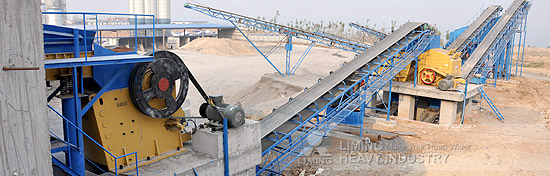 Crushing Plant